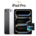 IPAD PRO 11-inch (M5) MDWL4LL/A 256Go WiFi STANDARD-GlASS-SILVER  