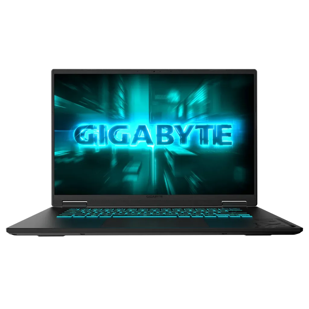 GIGABYTE A16 GA63H AMD RYZ 7 16Go DDR5 1To RTX 5060 