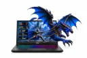MSI CROSSHAIR A16 HX E8WGK AMD RYZ 9 8940HX (32CPU) RTX 5070 32Go DDR5 1To 240Hz QHD+   