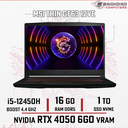 MSI Thin GF63 12VE i5 12th (Neuf)