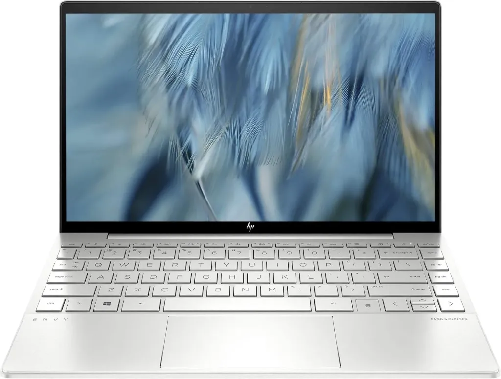 [HEL13BAI511] HP ENVY Laptop 13-ba1013na