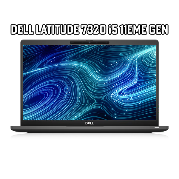 DELL LATITUDE 7320 i5 11th