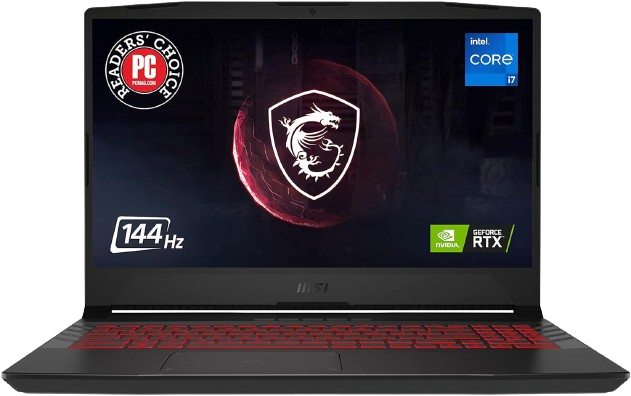 [MPG11I711] MSI Pulse GL66 11UE (i7 11th)