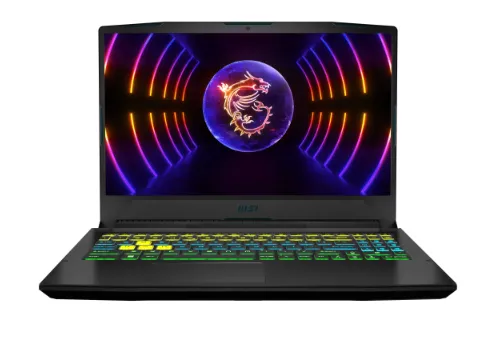 MSI CROSSHAIR 15 C12VF i5 12th (comme neuf)