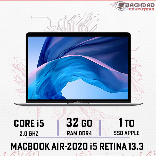 MacBook Pro 2020 i5 (16 Go)