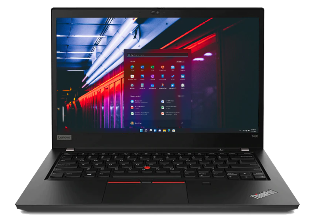 [LTT490i5] LENOVO THINKPAD T490 (i5 8th) Touche (8 Go, 256 Go)