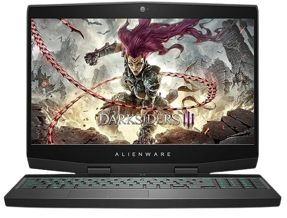 ALIENWARE 15 m15 i7-8th 16Go GTX1070 8Go