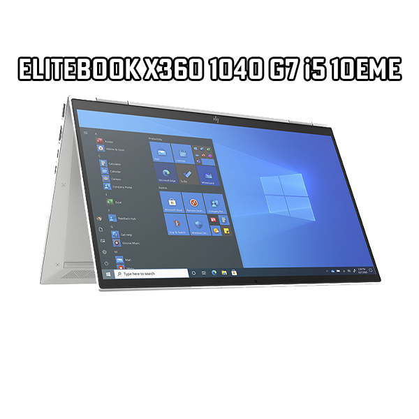 [HEX3601040G7] HP ELITEBOOK X360 1040 G7 (i5-10th) (256 Go)