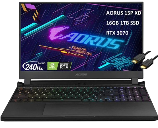 GIGABYTE AORUS 15P (1 To)