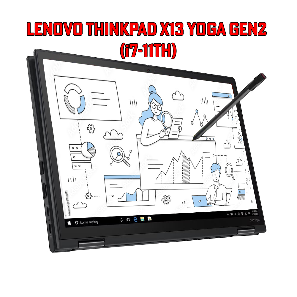 LENOVO THINKPAD X13 YOGA GEN 2