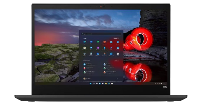 LENOVO THINKPAD T14s i7 10th 16 512