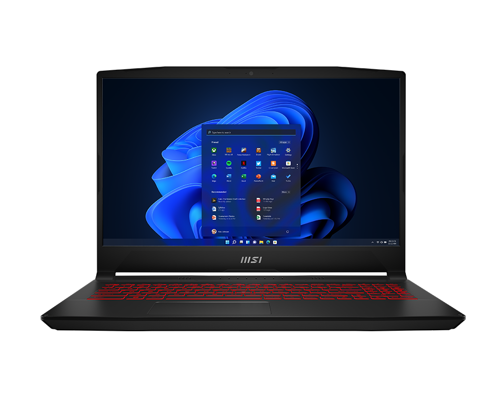 MSI KATANA GF66 11UE