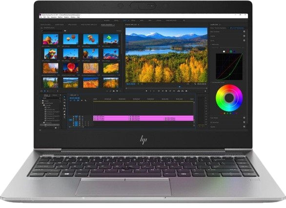 HP ZBOOK 14U G5 i7 8eme