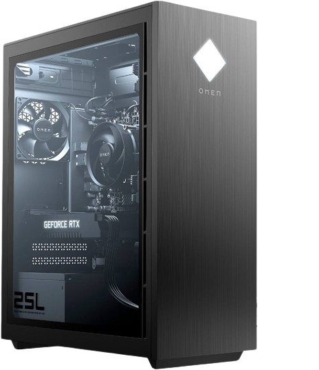 HP OMEN 25L DESKTOP