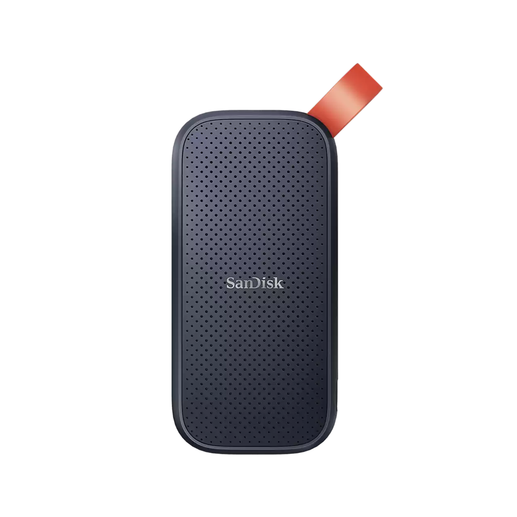 SanDisk- E30, SSD mobile stockage externe USB 3.2, 1To