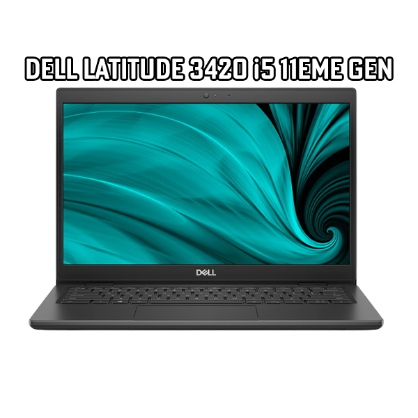 DELL LATITUDE 3420 (i5-1135G7) 8Go 256Go   
