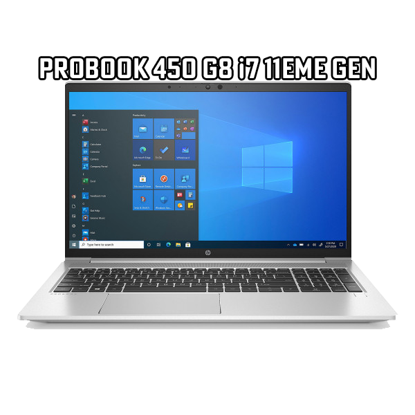 HP PROBOOK 450 G8 (i7-11th)