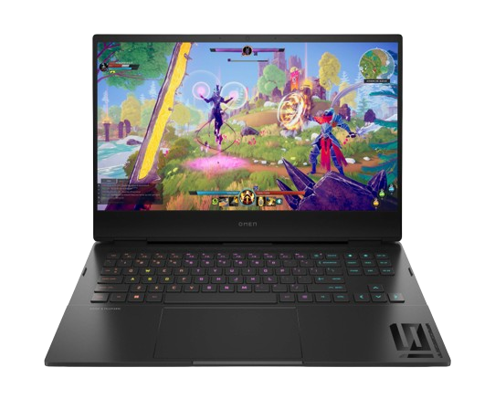 HP OMEN 16-xd0000sf (Ryzen 7-7840HS, NVIDIA RTX 4060 8GB)