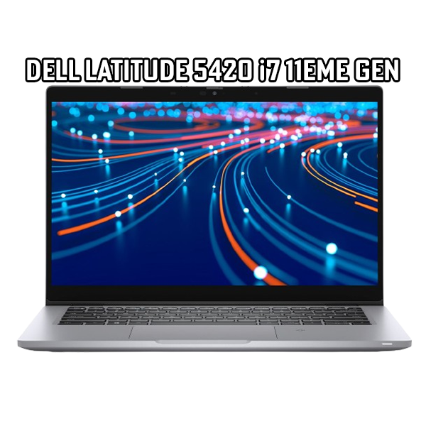 DELL LATITUDE 5420 i7 11th 16 1To