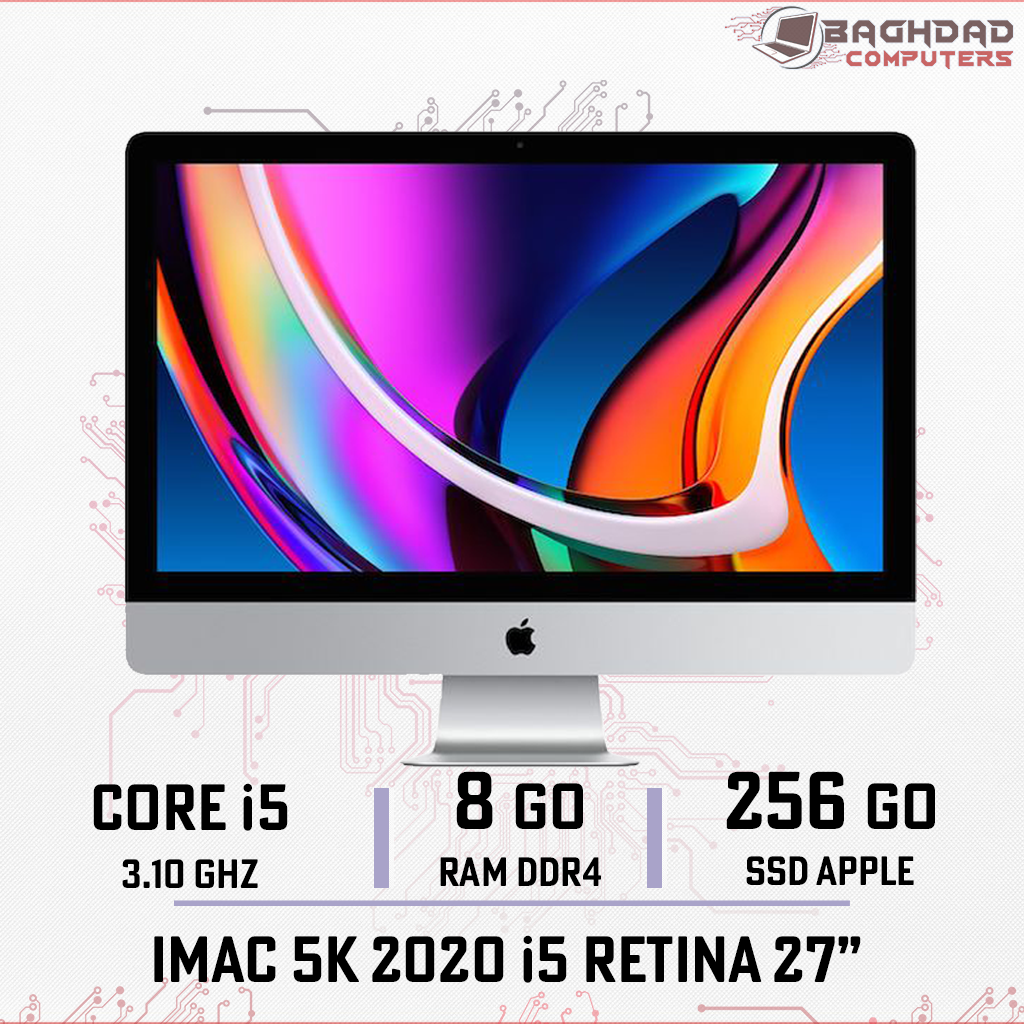 iMac 27 2020 i5 10th