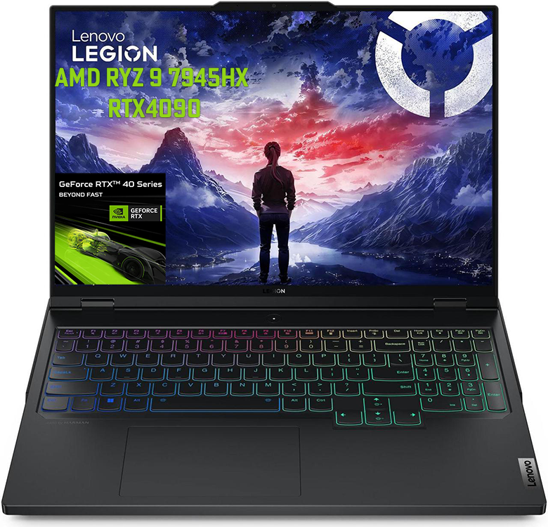Legion Pro 7 Gen 8