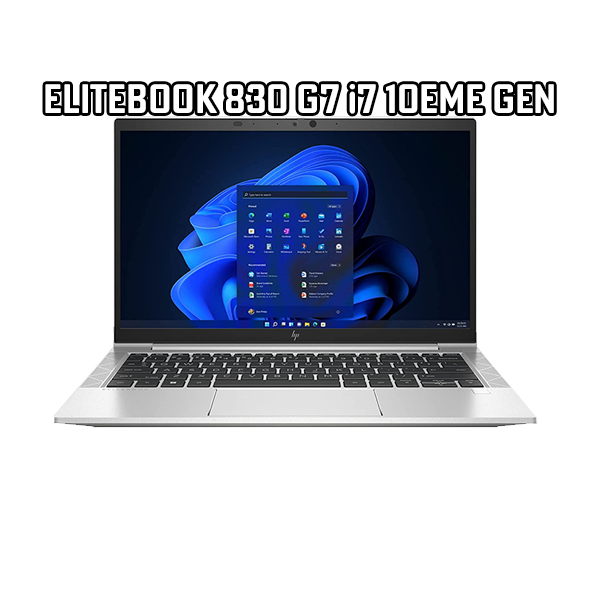 HP ELITEBOOK 830 G7 i7 16G 512G