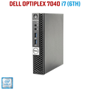 DELL OptiPlex 7040 (i7-6th) 16Go 256