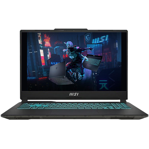 MSI CYBORG 15 A12V (i5-12th) 16Go RTX4050 6Go