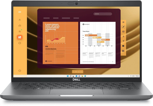 DELL LATITUDE 5450 Ultra 5 H 16Go 512Go