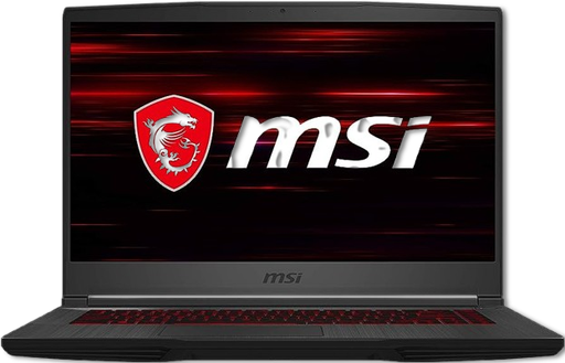 MSI Thin GF63 10SC (i7-10th) 32Go GTX1650