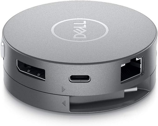 Dell DA310 USB 3.2 Gen 2 Type-C Silver