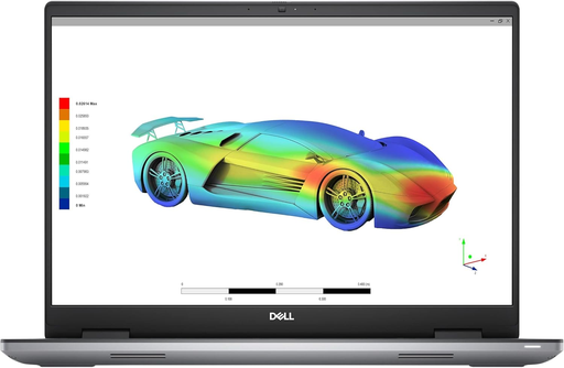 DELL PRECISION 7670 (i9-12th) 24CPU 64Go 1To