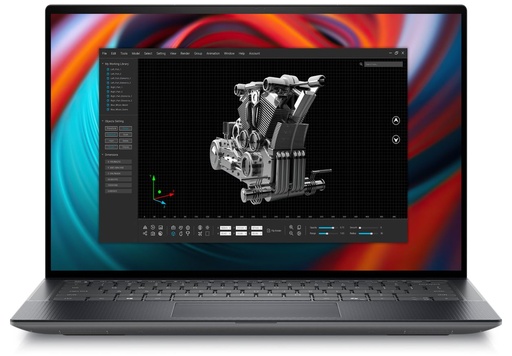 Dell Precision 5490 Ultra7 165H 2To 64Go RTX A2000 8Go