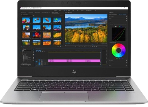 HP ZBOOK 14U G5 (i7-8th) AMD PRO WX3100
