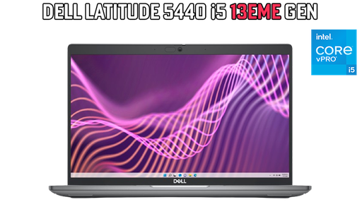 [DL5440I513] DELL LATITUDE 5440 (i5-13th) 16Go 512Go