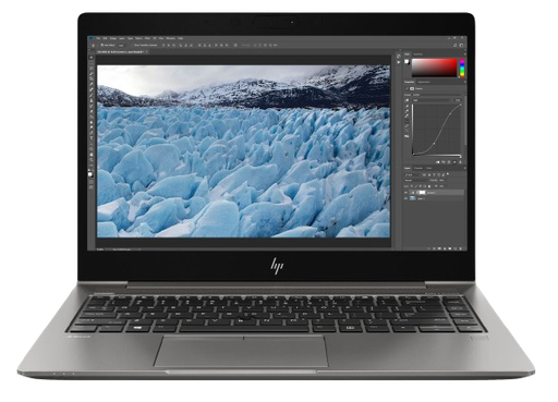 HP ZBOOK 14U G6 i7 8th Radeon Pro WX3200