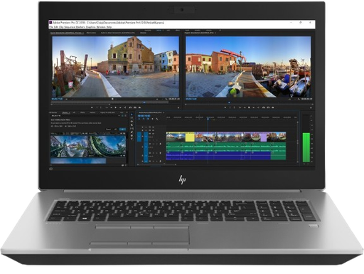 HP ZBOOK 17 G5 i9 8950HK Ram 64Go SSD 1To