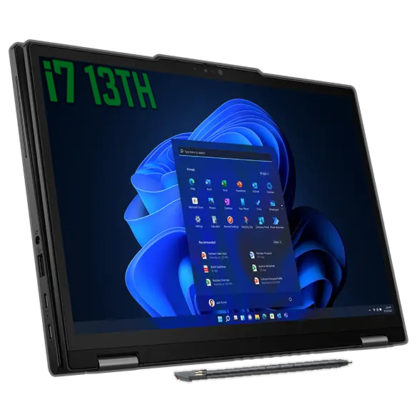 ThinkPad X13 Yoga Gen4 (i7-13th) 16Go 512Go | BAGHDAD COMPUTERS BPC