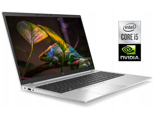 HP ELITEBOOK 850 G7 Nvidia (i5-10th) 16Go 512Go