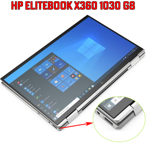HP ELITEBOOK X360 1030 G8 (i5-11) 16G 512G