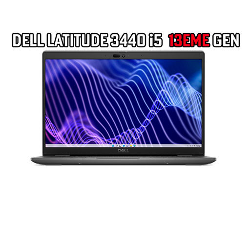 Dell Latitude 3440 (i5-13th) 16Go Neuf