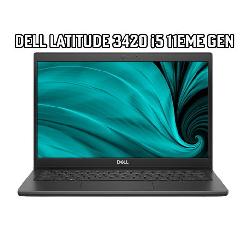 DELL LATITUDE 3420 (i5-11th)16Go 1To
