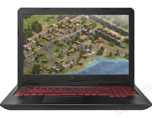 ASUS TUF FX504GM (32Go-256-512) GTX1060 6Go