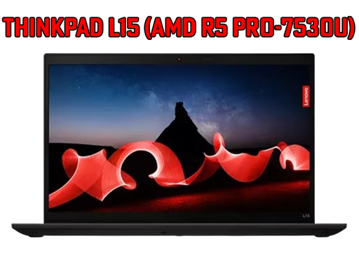 LENOVO THINKPAD L15 (AMD R5 PRO-7530U)